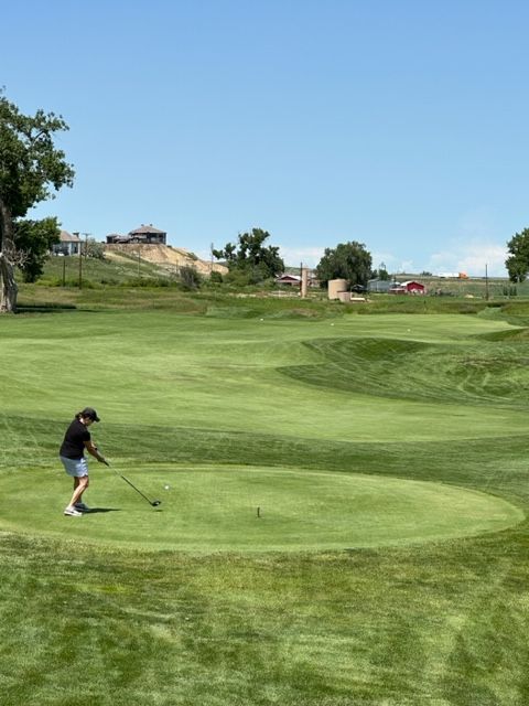 Riverdale Dunes Golf Course Review Colorado Golf Courses