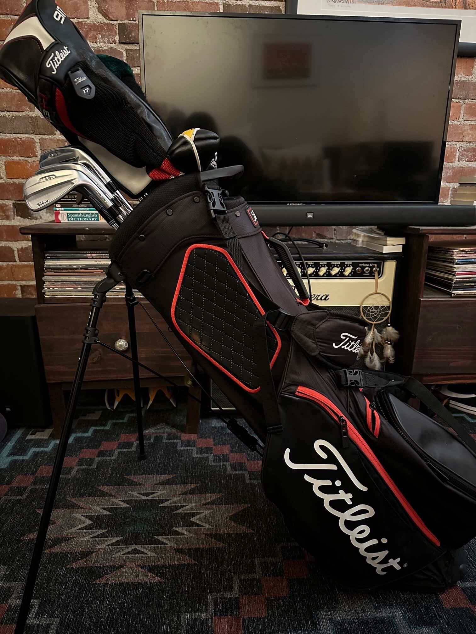 Titleist Carry Bag