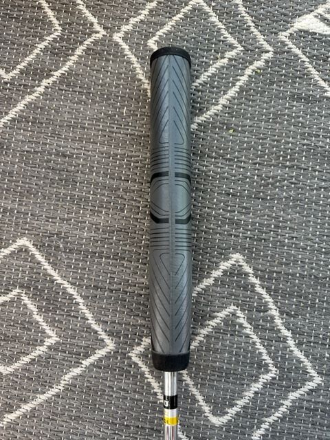 Winn putter grip