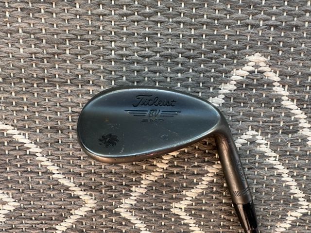 Titleist vokey wedge