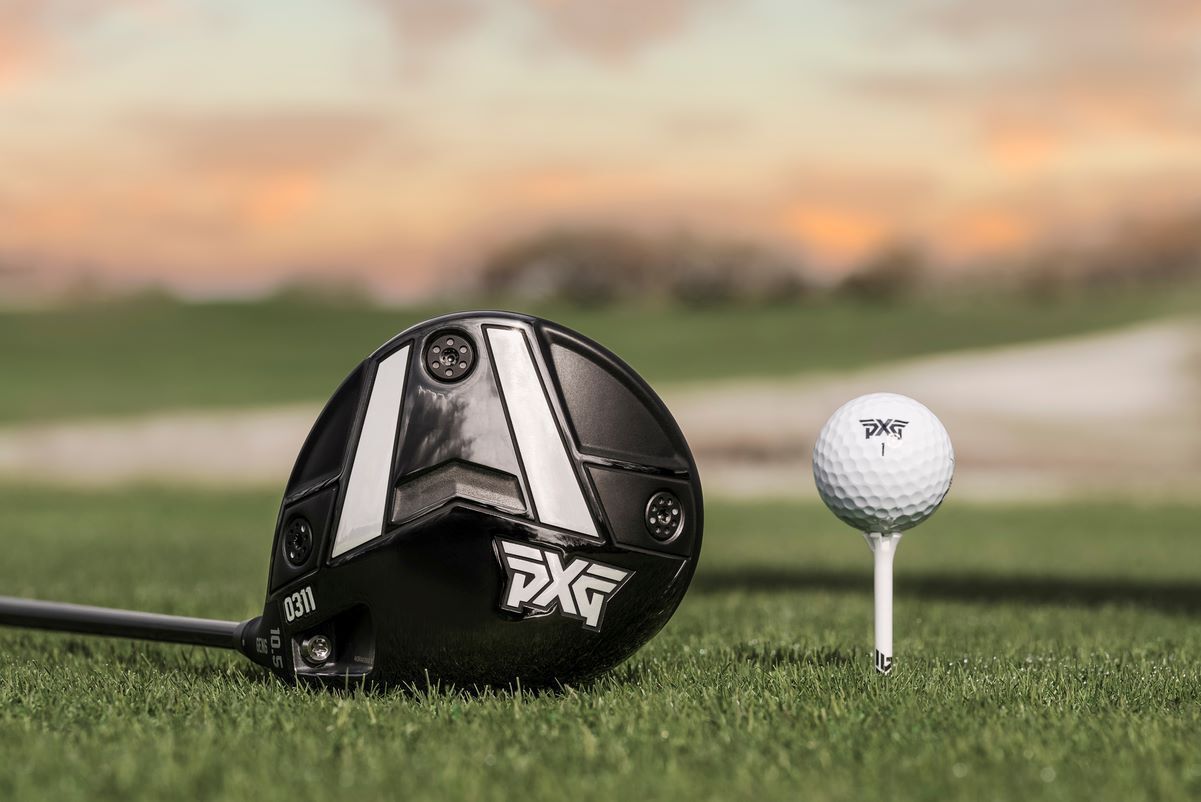 PXG Gen6 Driver