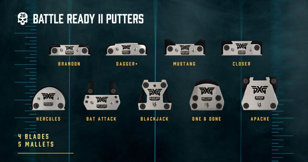 PXG Putters