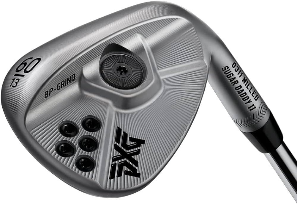 PXG sugar daddy wedge