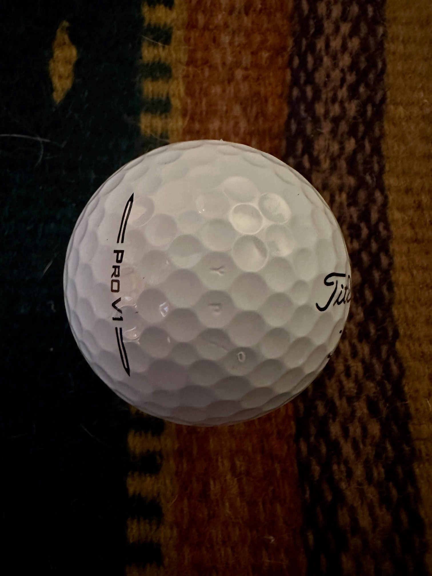 Titleist ProV1 Single Golf Ball