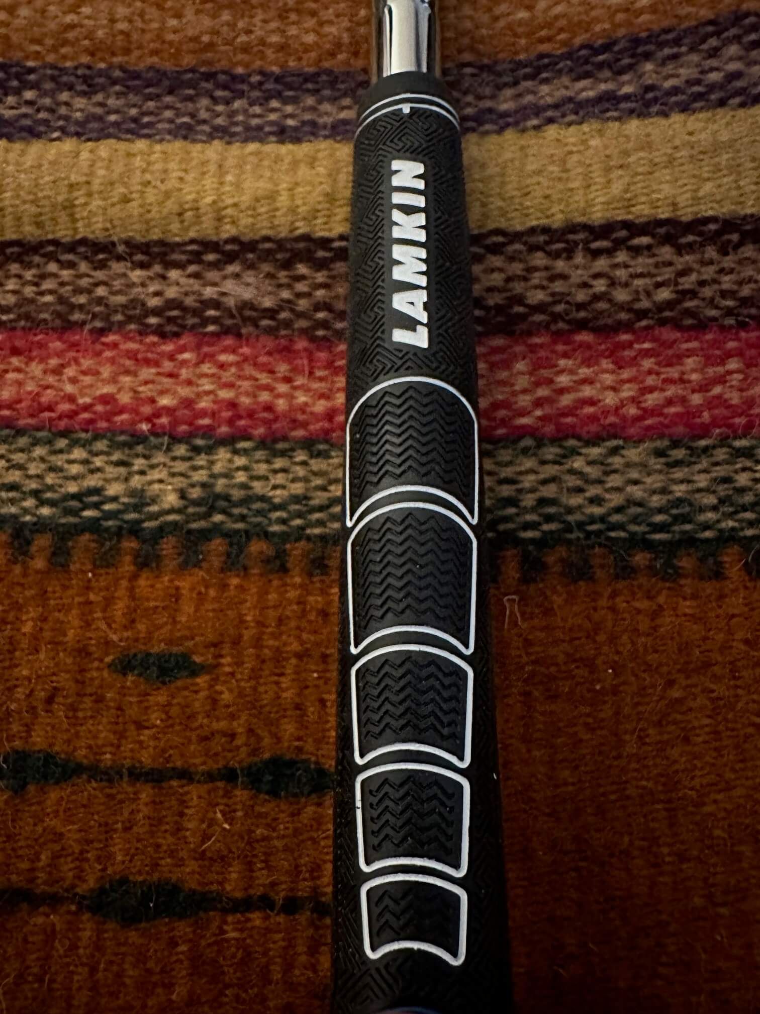 Lamkin Sonar golf grip