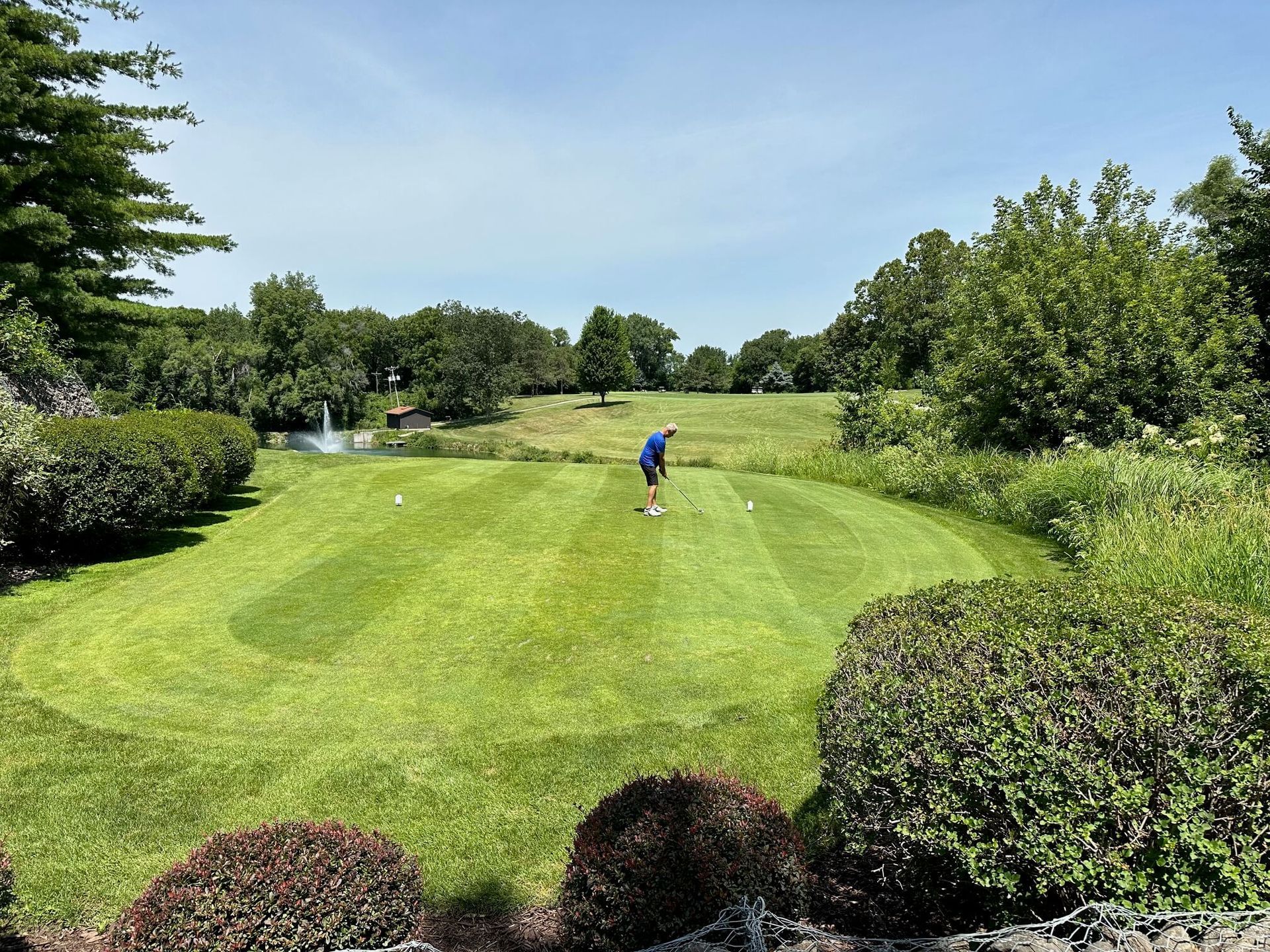 Choosing the right tees