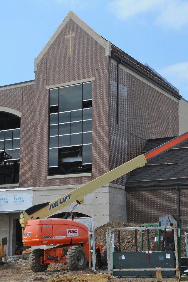 PCE Construction | Alpha Hart Lewis Elementary School