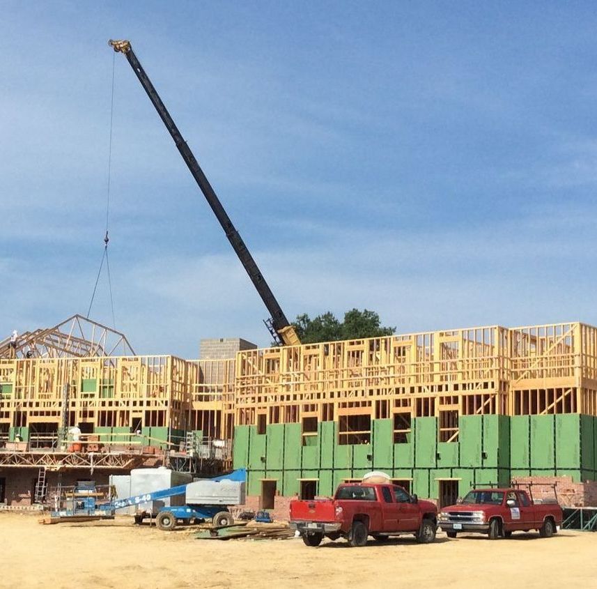 The Construction Process Is Seamless With Professional Contractors & Engineers in Moberly, MO.
