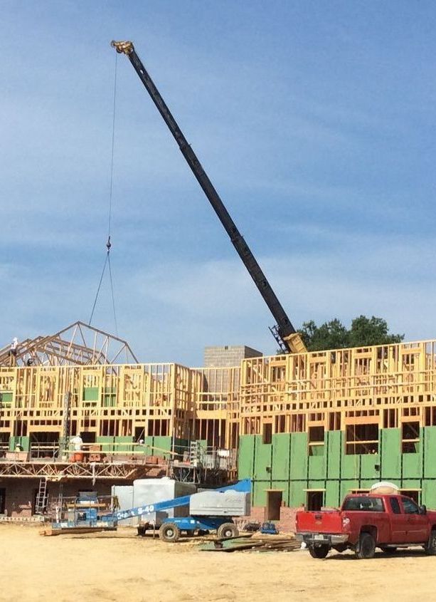 PCE Utilizes Proven Construction Methods to Delivery Building Solutions in California, MO.
