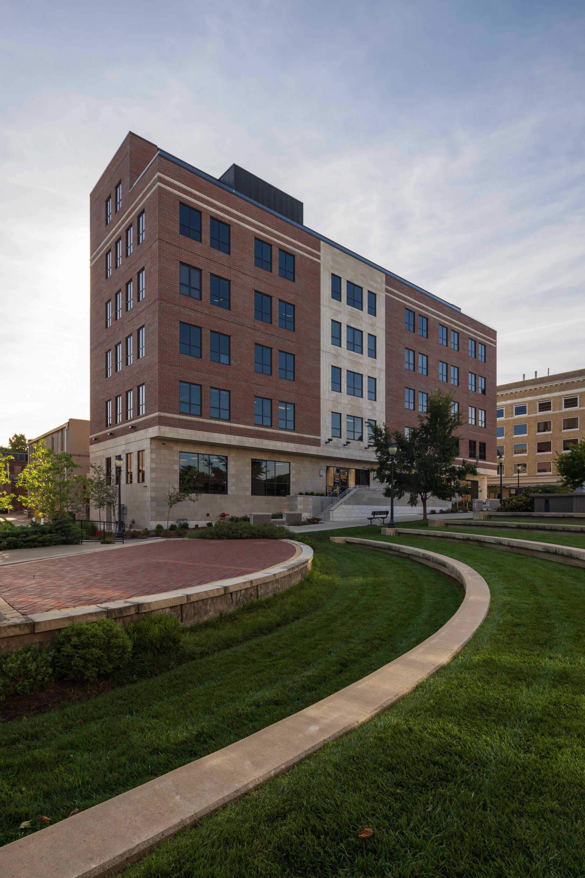 PCE Construction | Walnut Professional Building