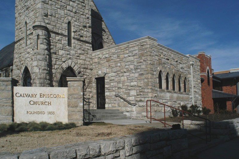 PCE | Calvary Episcopal Church