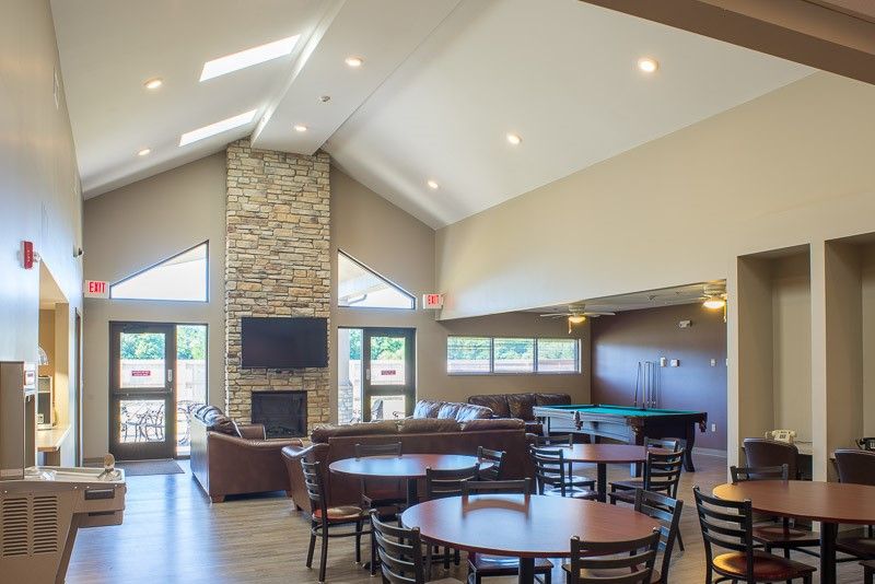 PCE Builds Attractive Commercial Spaces for Businesses & Organizations in Moberly, MO.