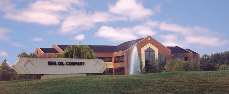 PCE Construction | MFA Oil Company Headquarters