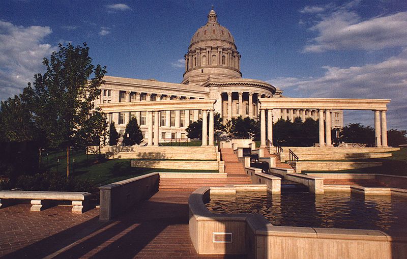 PCE Construction | Missouri Veterans Memorial in Jefferson City
