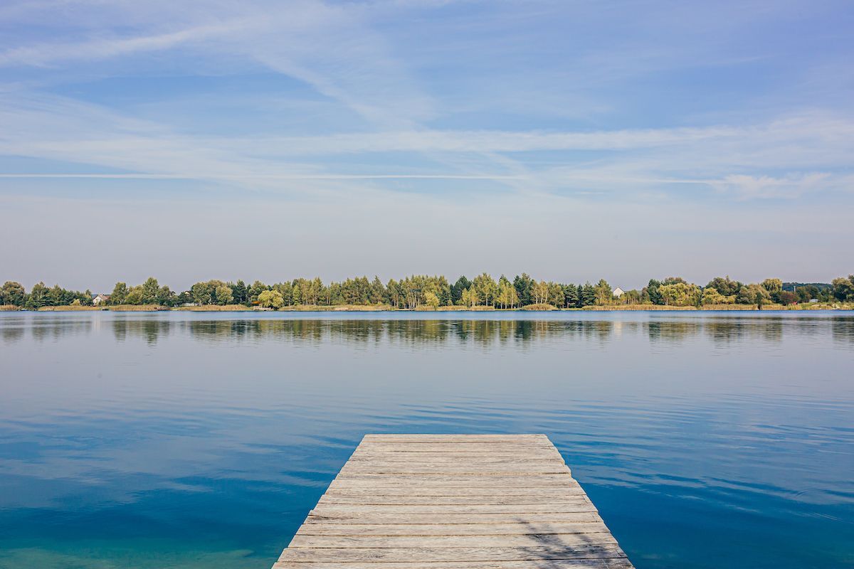 Building Commercial Property By The Lake? Choose PCE Construction.