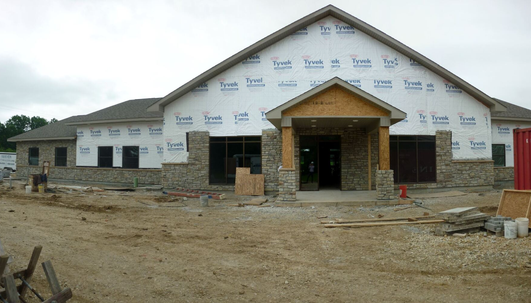 Professional Contractors & Engineers Is Streamlining Commercial Construction With Design Build Services in Mid-Missouri