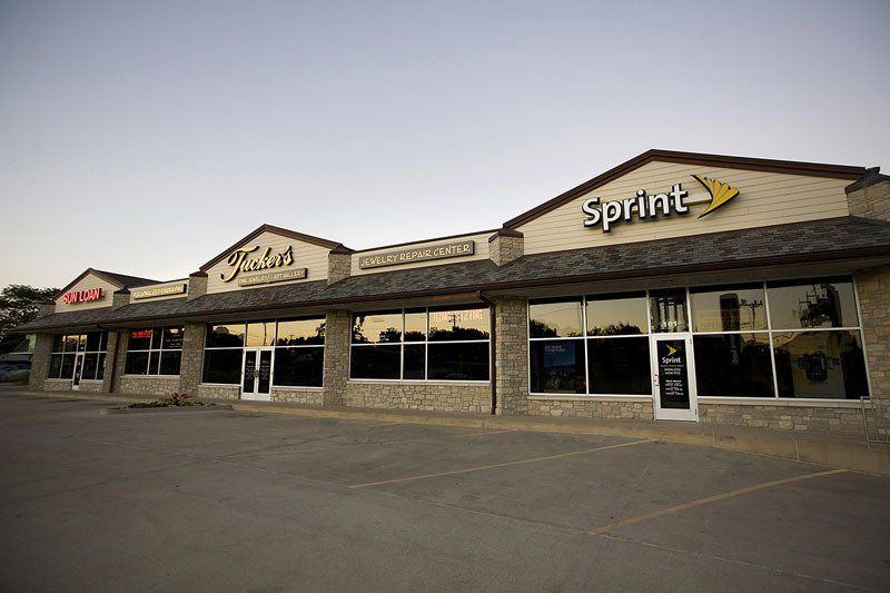 PCE | Waters Retail Center