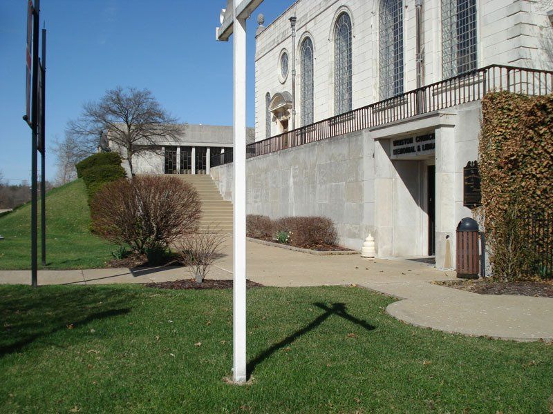 PCE | Winston Churchill Memorial