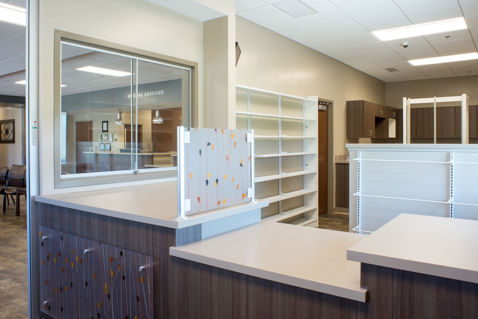 Professional Contractors & Engineers Builds Attractive Medical Offices in Moberly, MO.