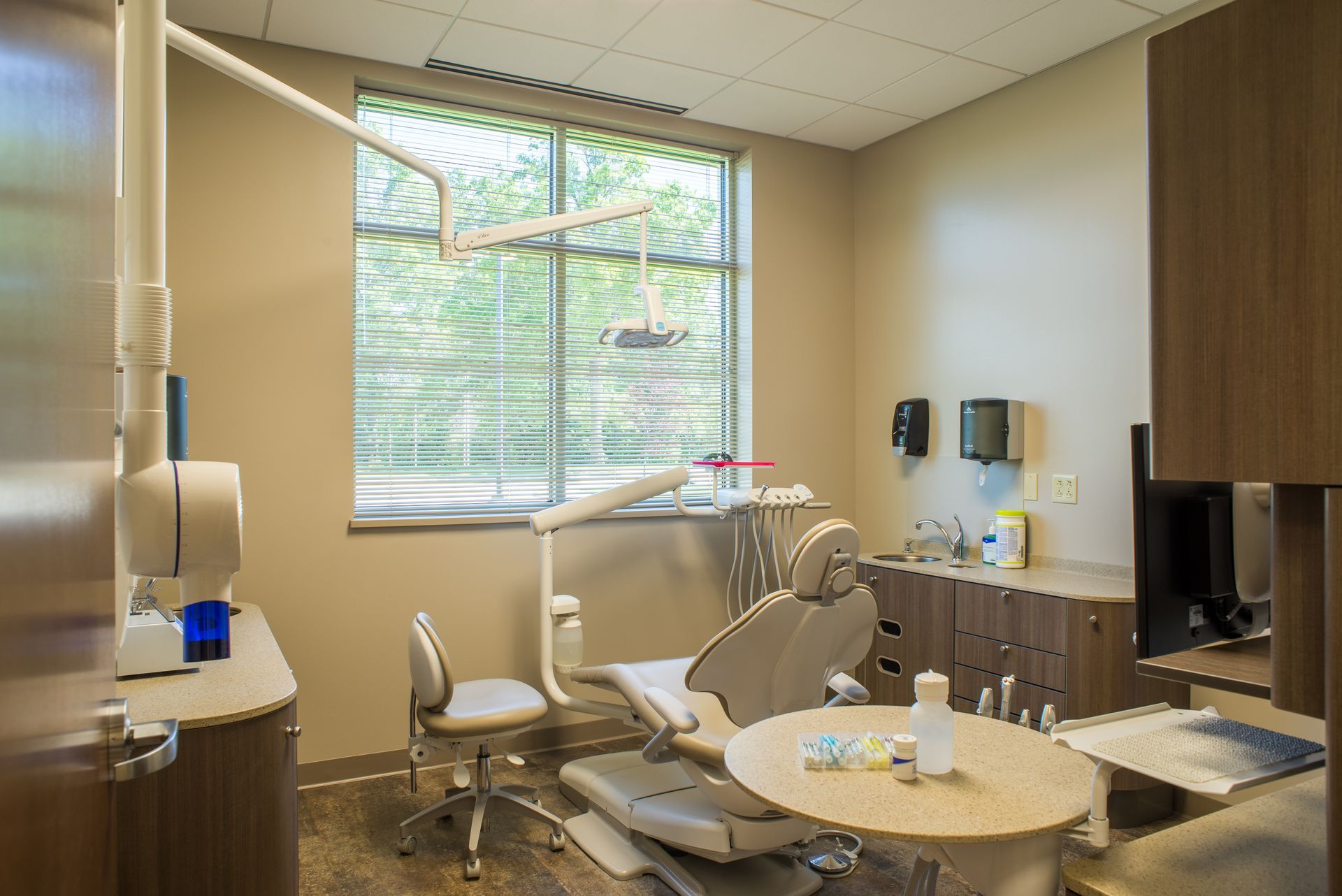 Reimagine Your Primary Care Office With a Remodel From PCE in Boonville, MO.