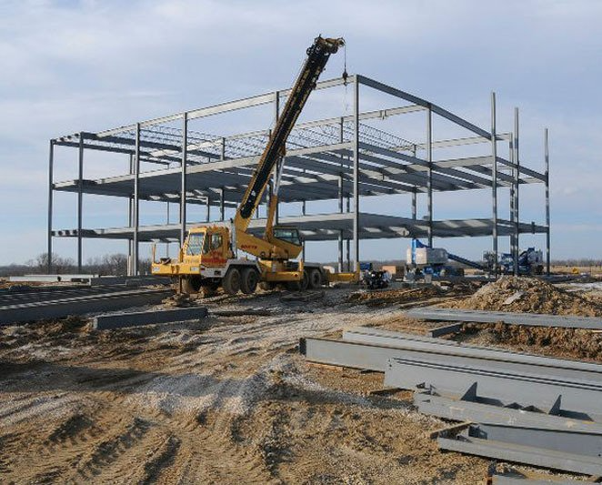 PCE Construction | Concord Baptist Church