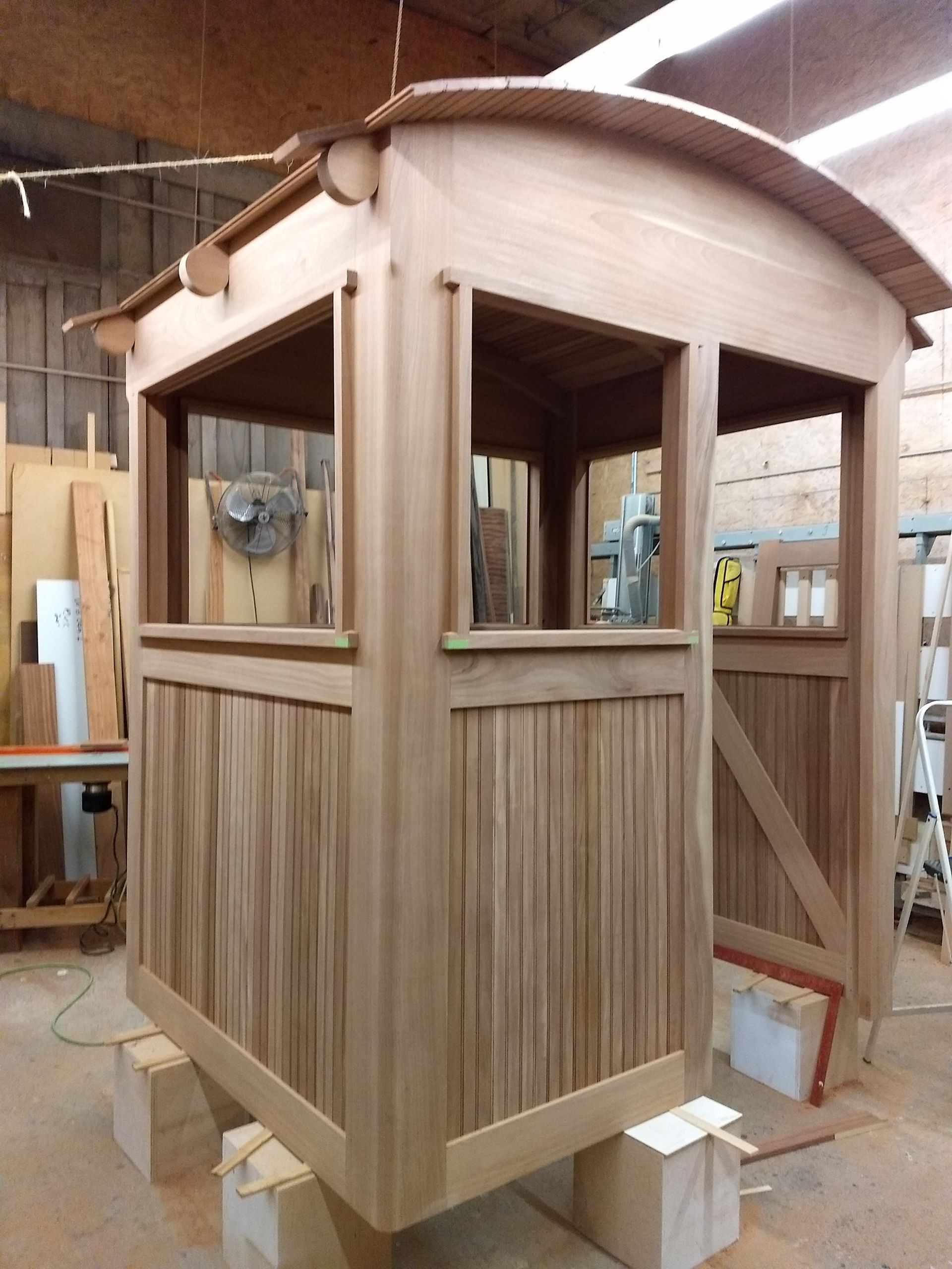Lumber Projects | Sacramento, CA | Burnett & Sons