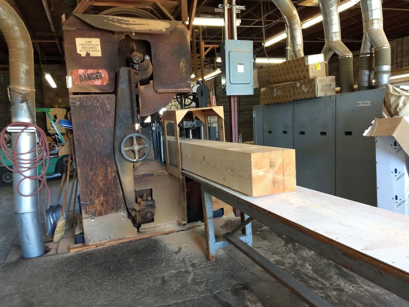 Wood Door Carving — Lumber Products in Sacramento, CA