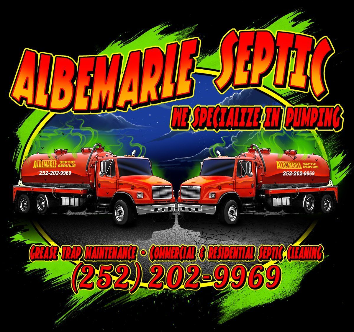 Albemarle Septic Service