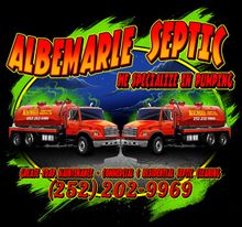 Albemarle Septic Service
