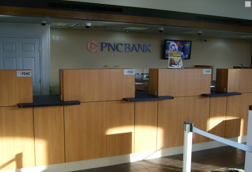 PNC Bank Building — Fort Wayne, IN — Strebig Construction, Inc.