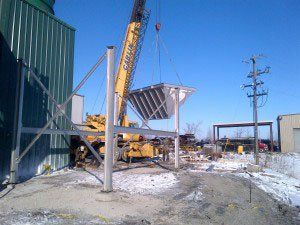 Construction — Fort Wayne, IN — Strebig Construction, Inc.