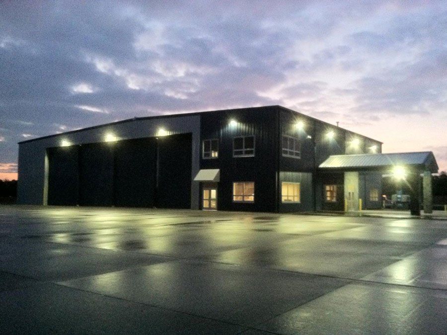 Tri-State Steuben County Airport — Fort Wayne, IN — Strebig Construction, Inc.