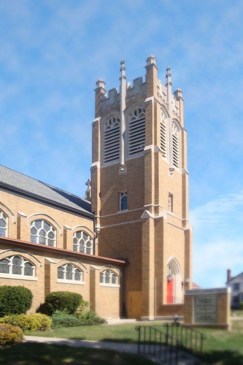 Redeemer Lutheran Church Building — Fort Wayne, IN — Strebig Construction, Inc.