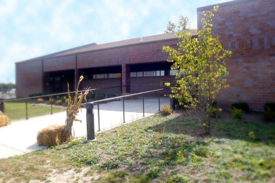 Department of Health Building — Fort Wayne, IN — Strebig Construction, Inc.