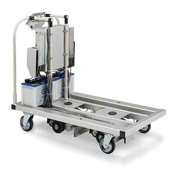 AGV VEHÍCULOS AUTOGUIADOS