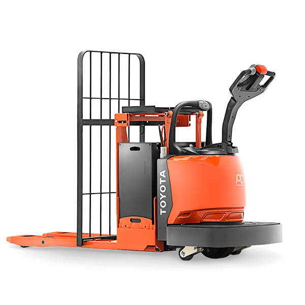 CARRETILLAS Y APILADORES ELÉCTRICOS