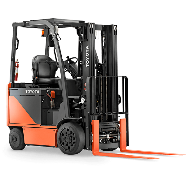 MONTACARGAS ELÉCTRICOS