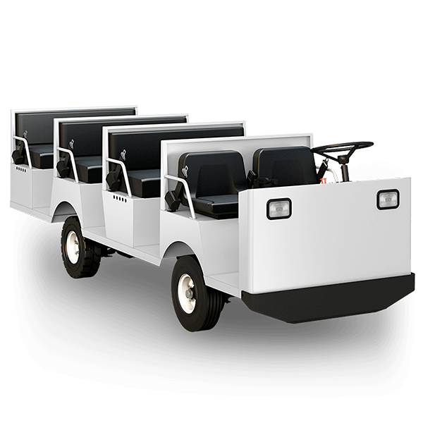 EQUIPOS PARA TRANSPORTE DE PERSONAL