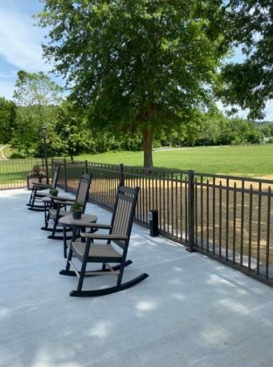 Park Fence — Fairdale, KY — Jones & Scott Fence Inc