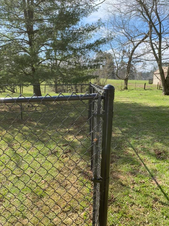 Net Fence — Fairdale, KY — Jones & Scott Fence Inc