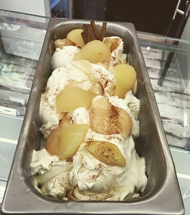 gelato alla crema