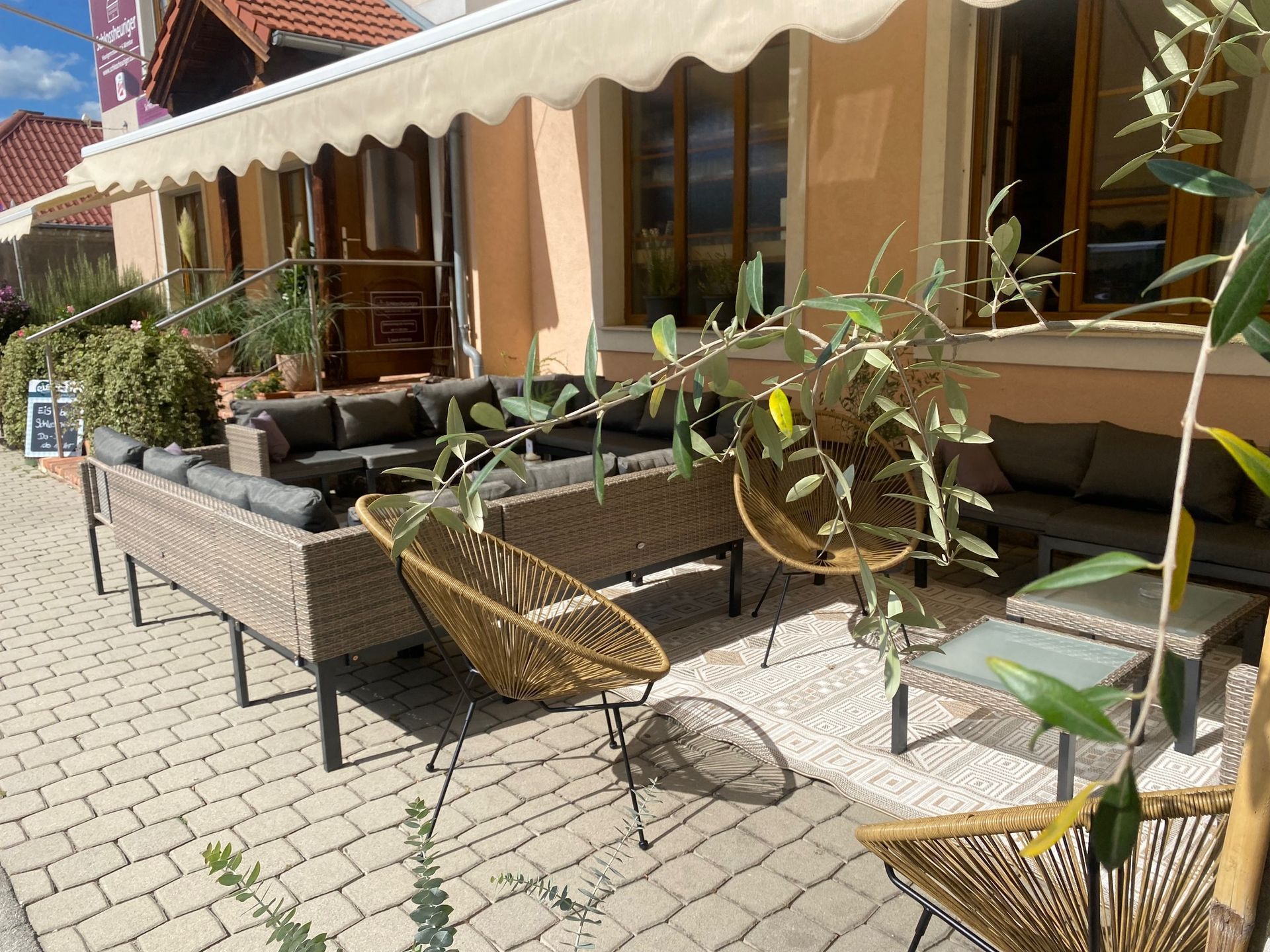 Heuriger Sonnenplatz