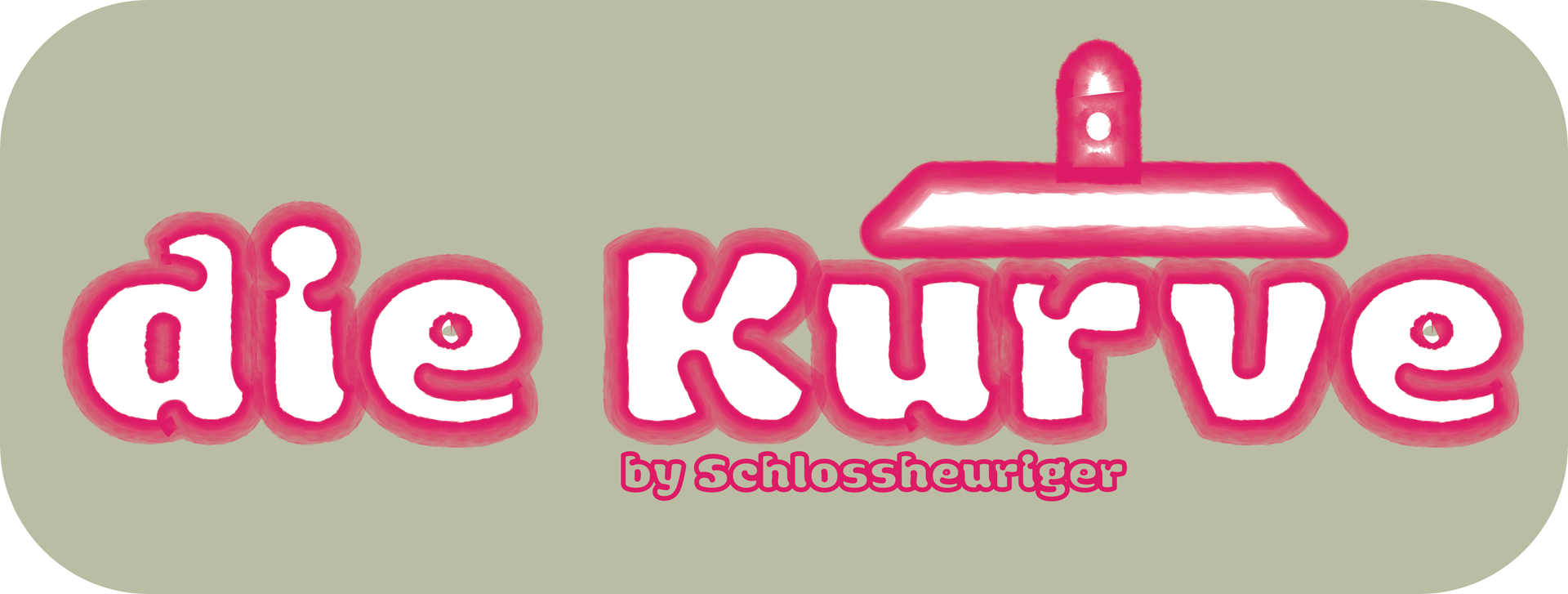 Heuriger Sonnenuntergang
