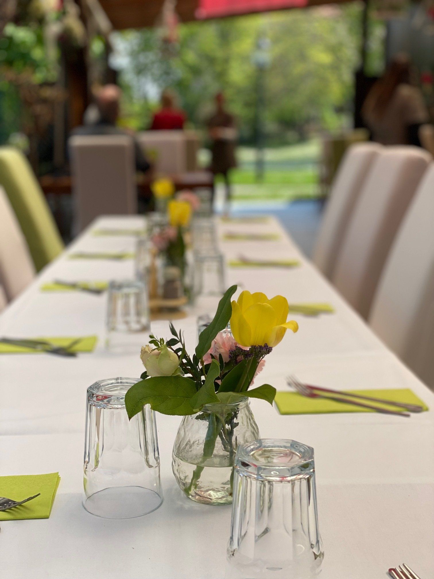 Erstkommunion Heuriger