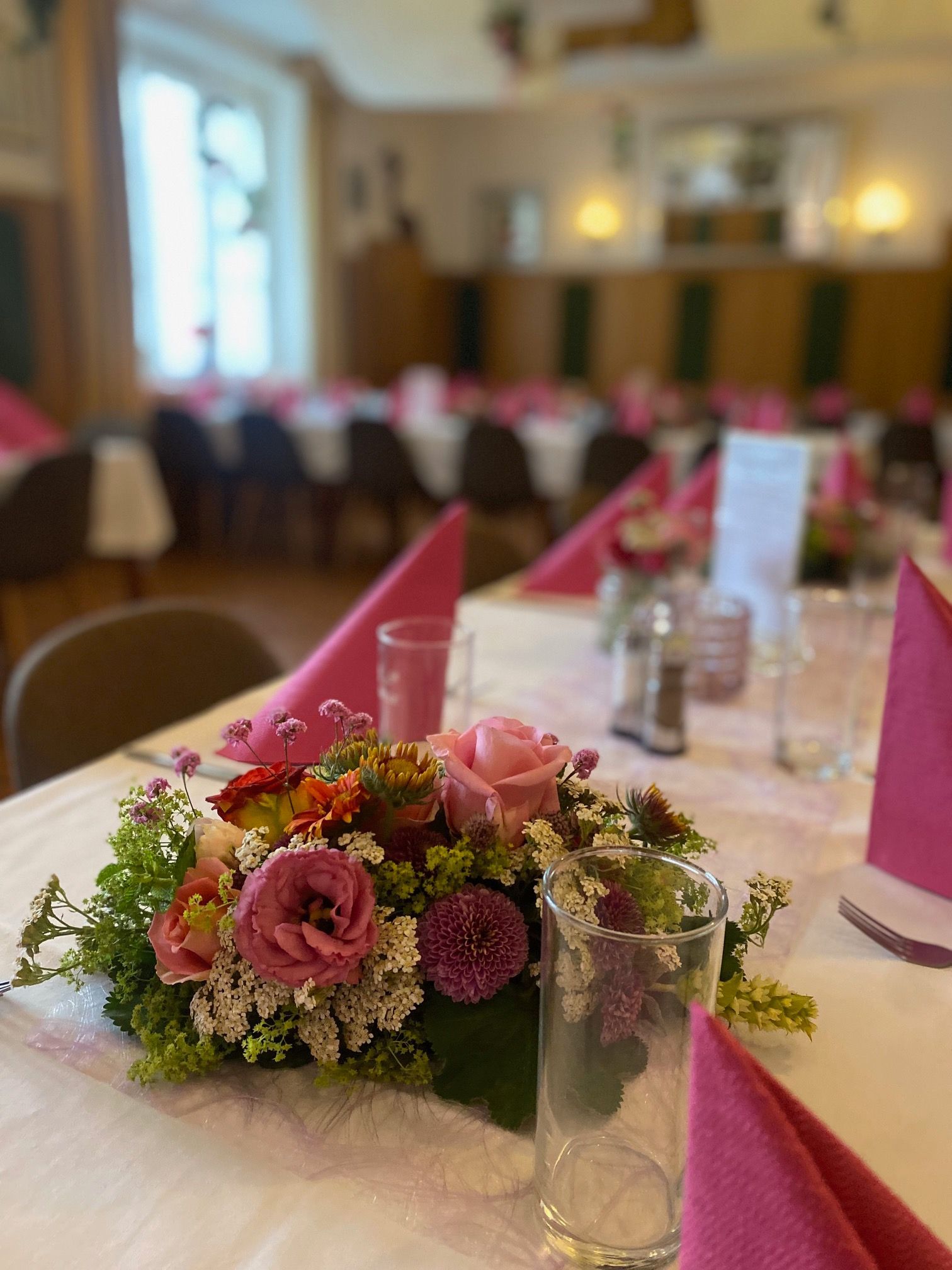 Heuriger Geburtstagsfest