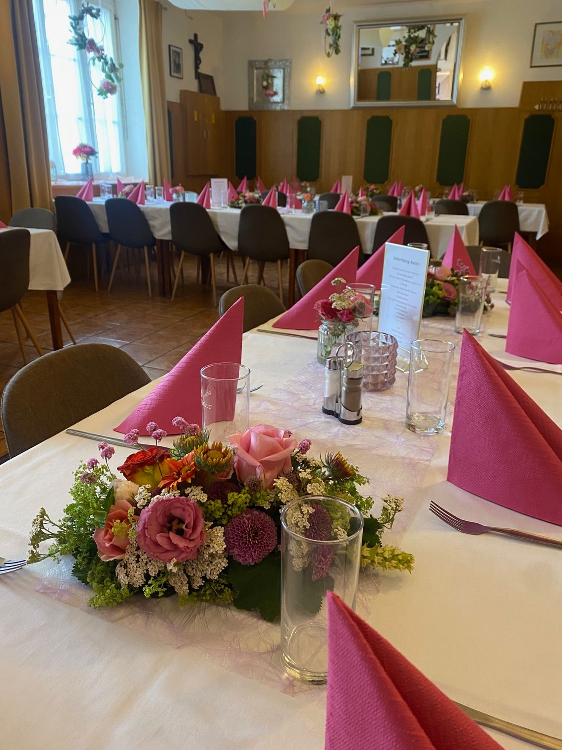 Heuriger Familienfest