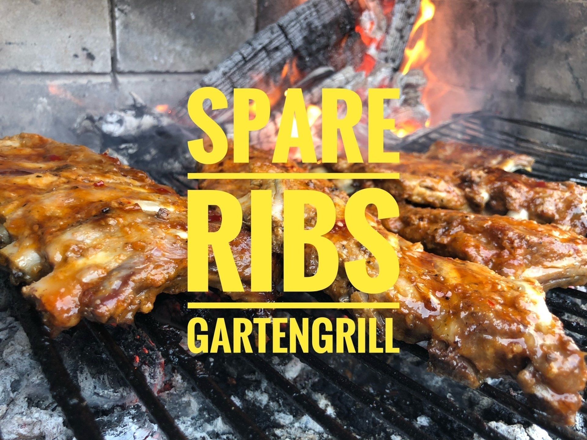 Spare Ribs Heuriger