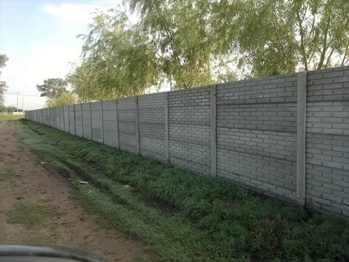 CERRAMIENTOS/MEDIANERAS DE HORMIGÓN ARMADO