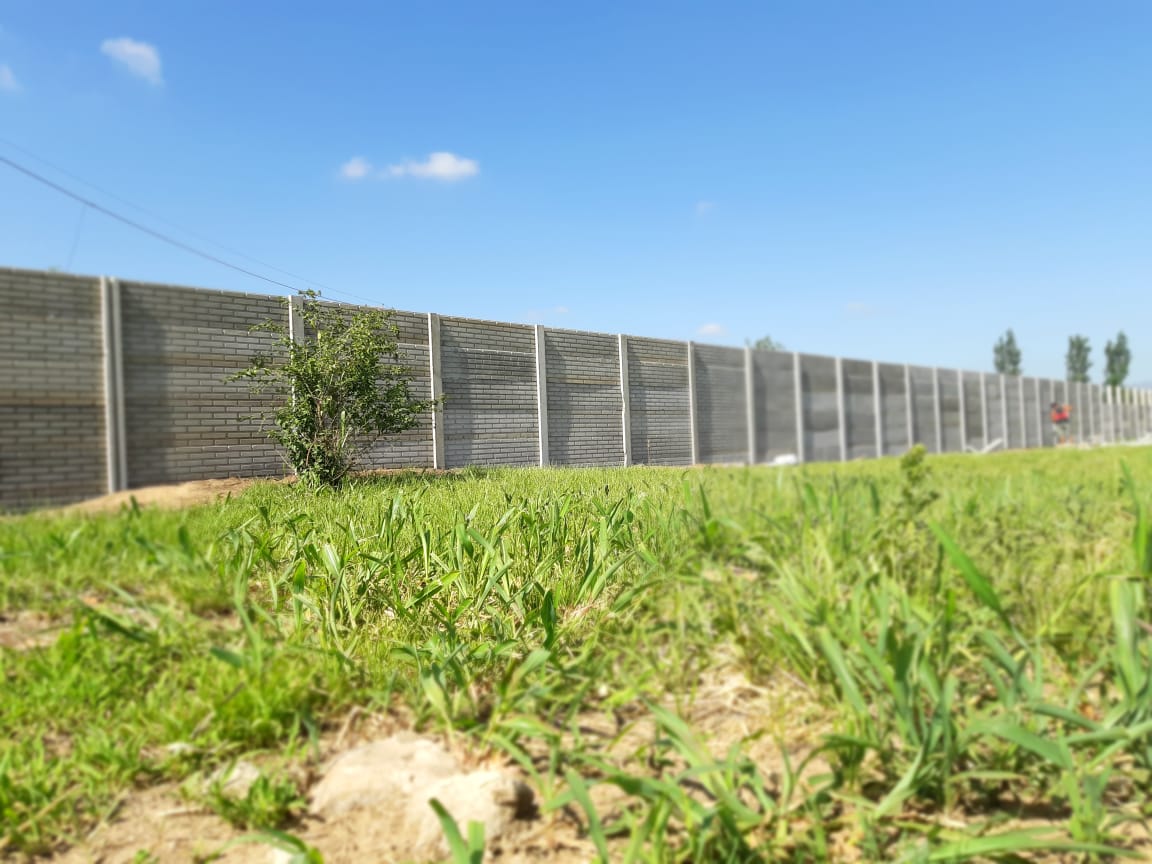 CERRAMIENTOS/MEDIANERAS DE HORMIGÓN ARMADO