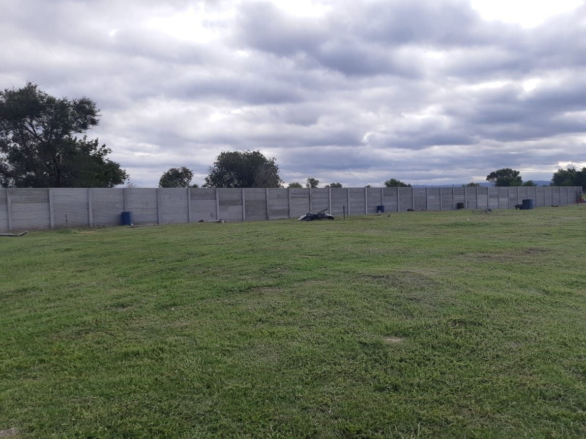 CERRAMIENTOS/MEDIANERAS DE HORMIGÓN ARMADO